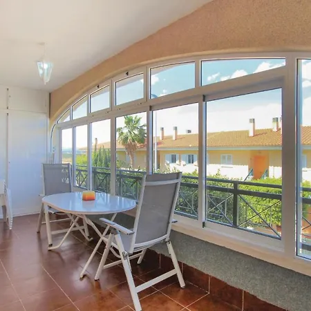Apartmán In With Kitchenette Santa Pola