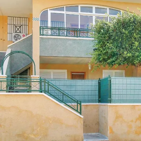 In With Kitchenette Apartment Santa Pola