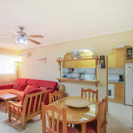 In With Kitchenette Apartment *