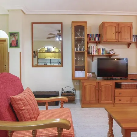 Apartment In With Kitchenette