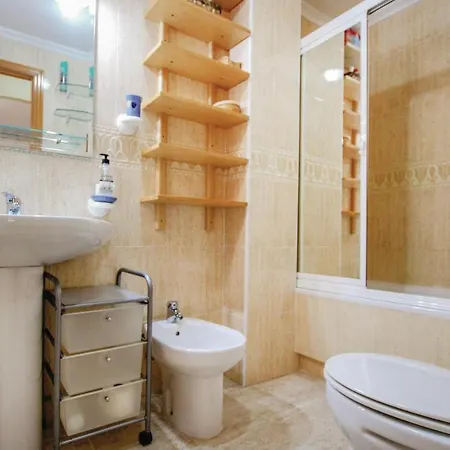 In With Kitchenette * Santa Pola