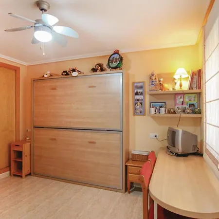 In With Kitchenette