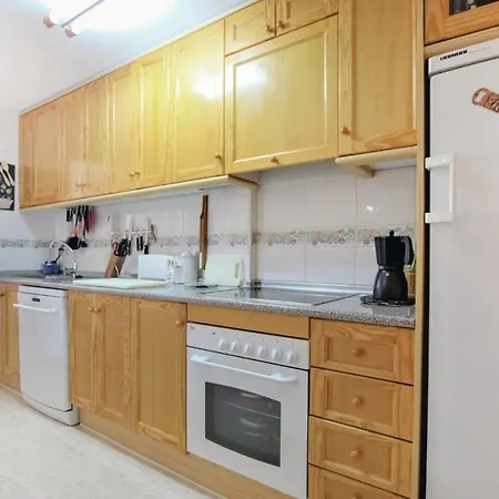 Apartment In With Kitchenette Santa Pola