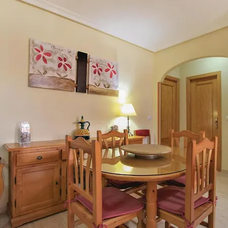 In With Kitchenette Santa Pola