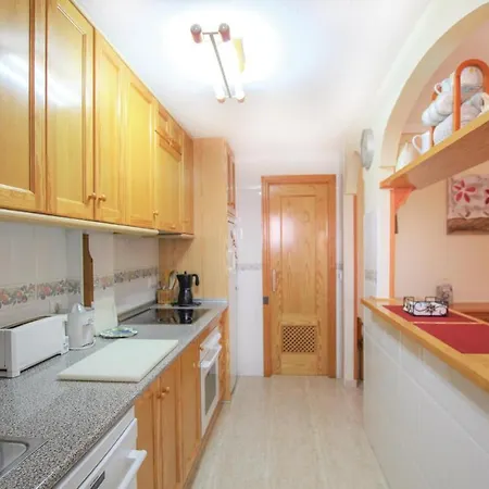 Appartement In With Kitchenette Santa Pola